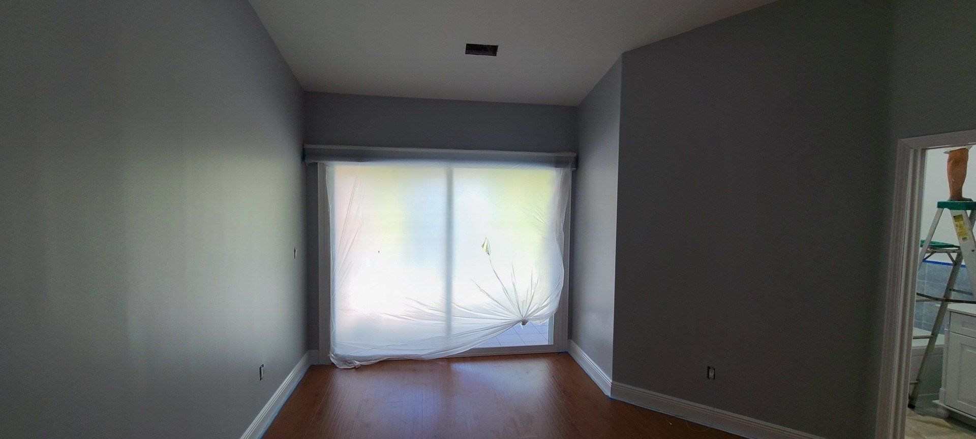 exterior home painting in broward