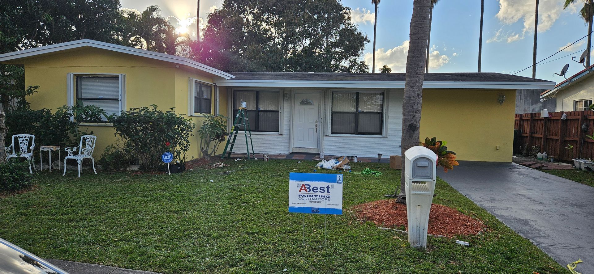 interior painting companies near me in lauderdale lakes
