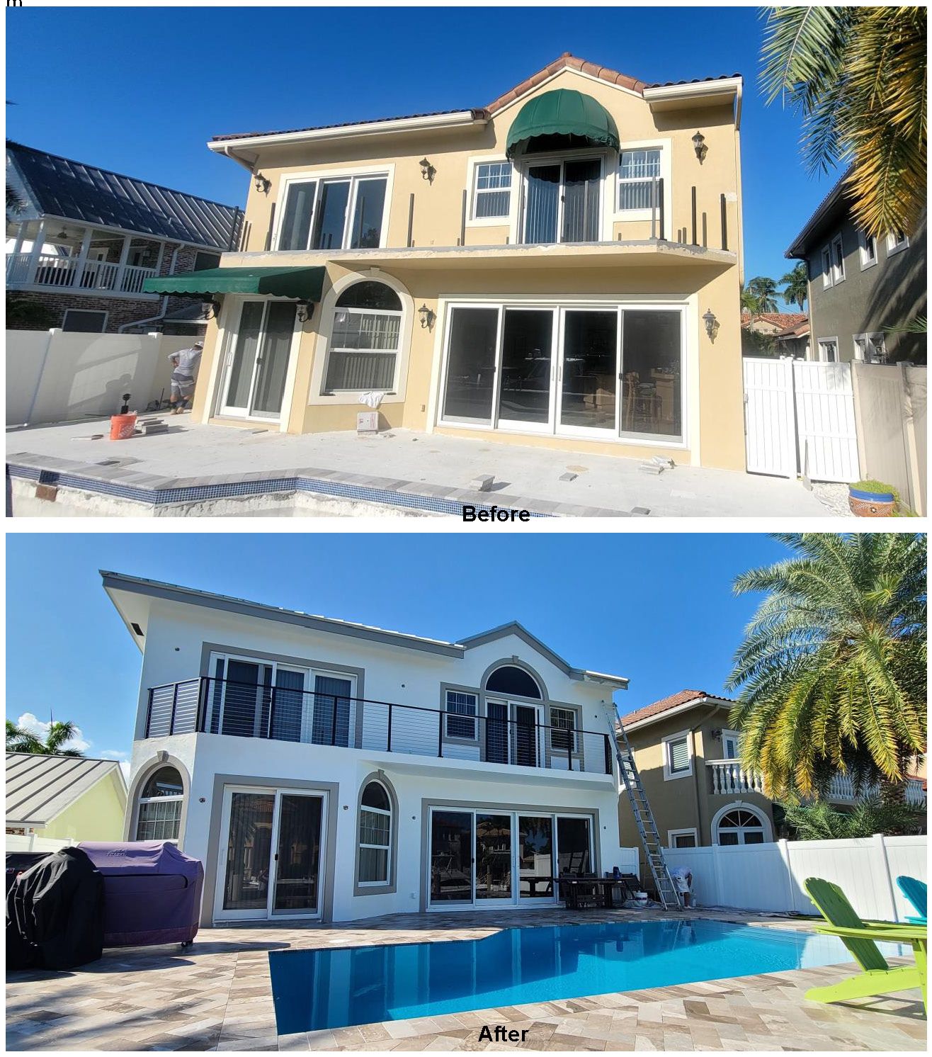 interior home painters near me in davie
