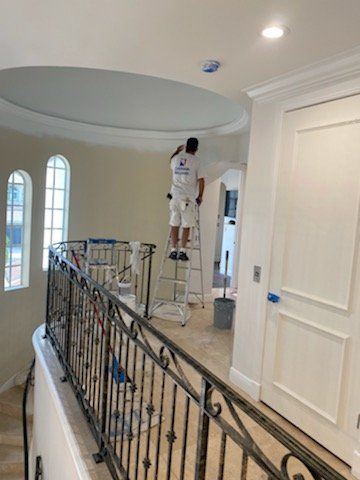 residential interior painters near me in dania beach