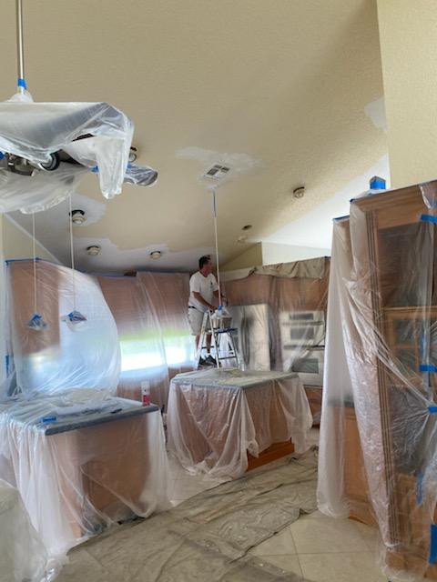 decorative painting in miami dade