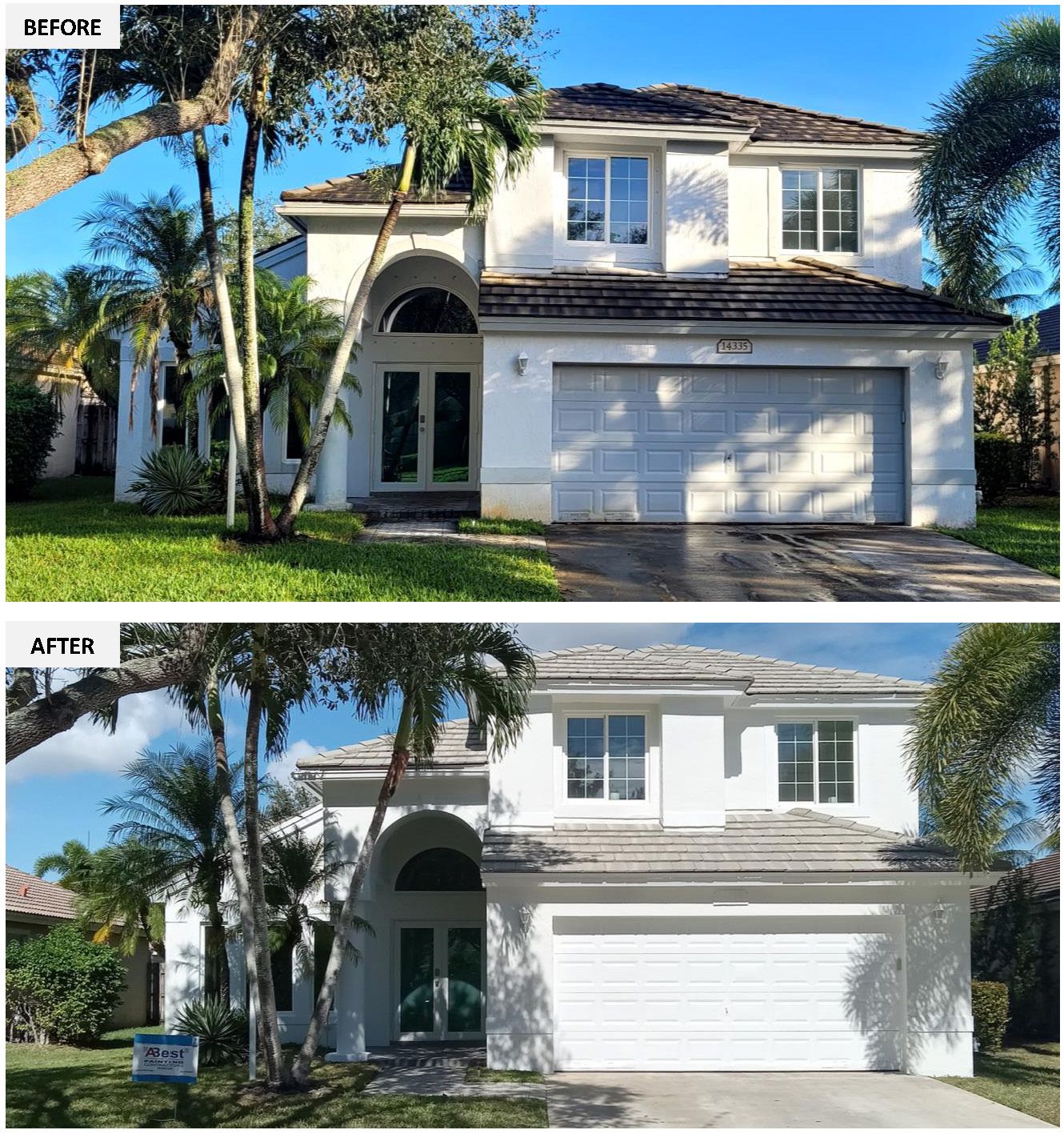 exterior painting contractor near me in plantation