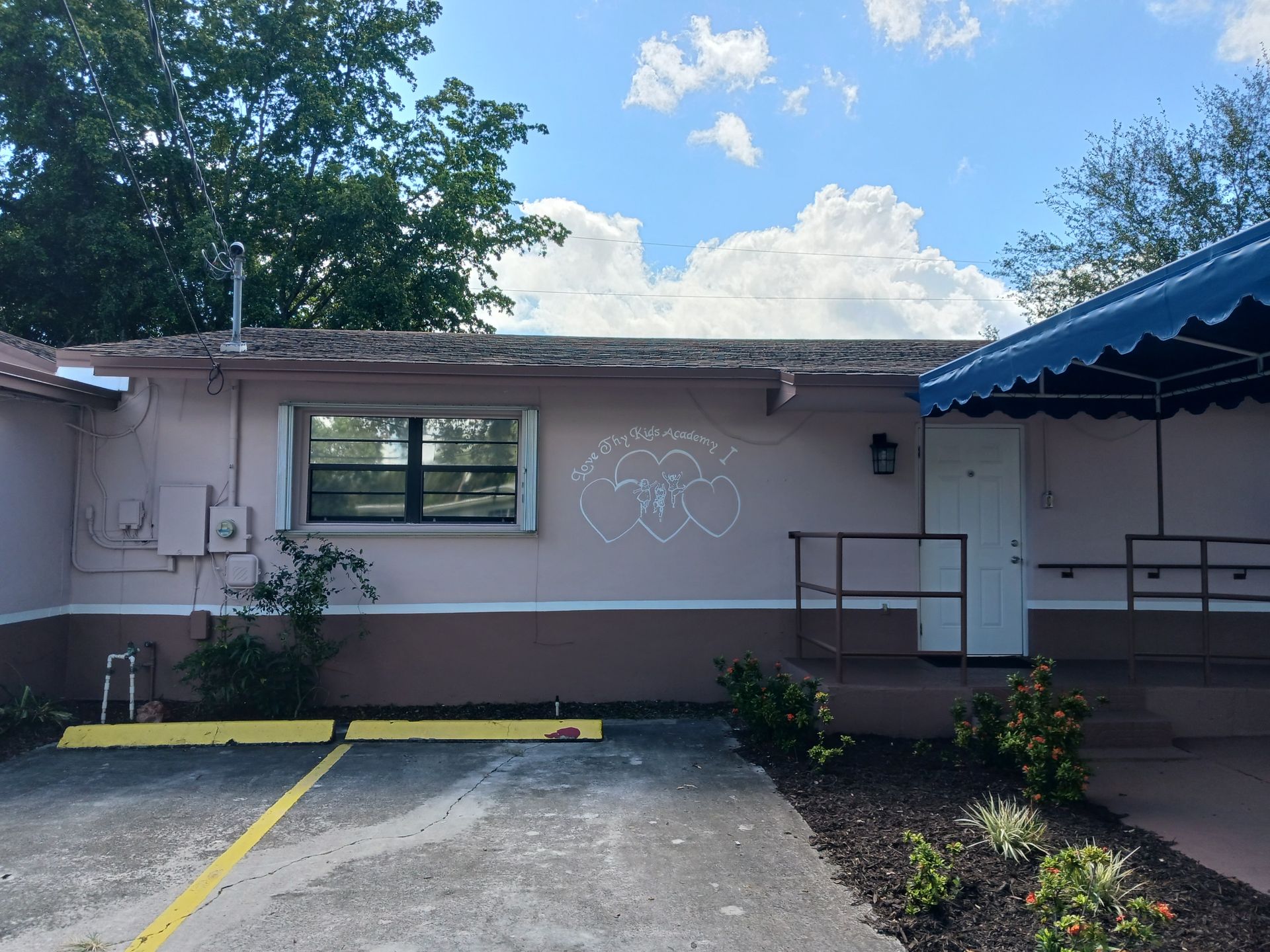 commercial painting contractor in broward
