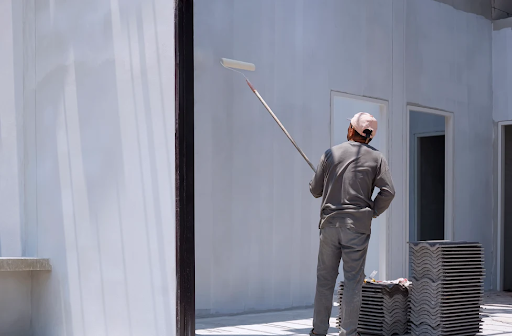 commercial painting contractor in Sunny Isles Beach