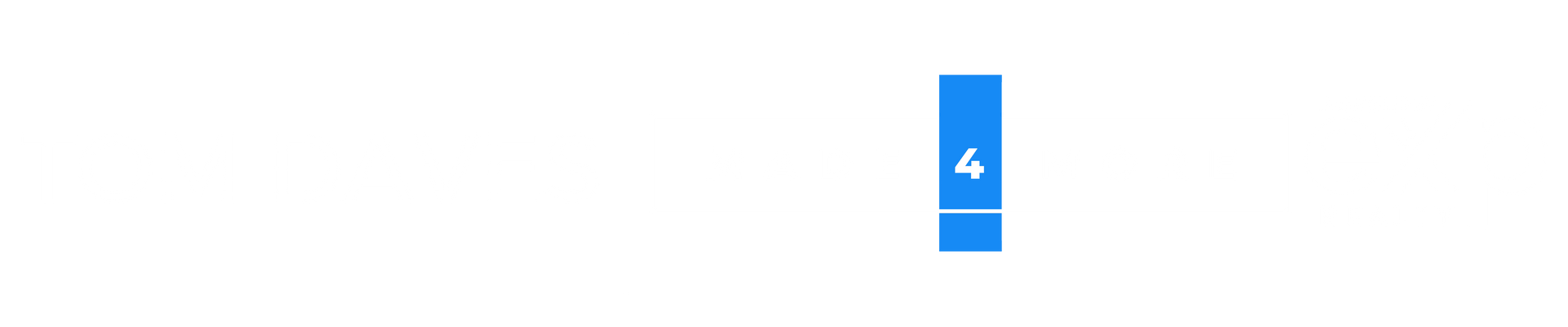 Tom Daves - Made 4 More - eXp Realty | White Logo