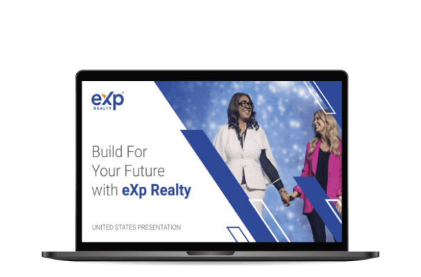 Build your Future with eXp Realty - Graphic Post | Let Tom Daves help you Join eXp Realty!