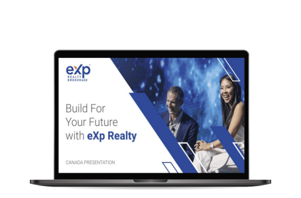 Build your Future with eXp Realty - Graphic Post | Let Tom Daves help you Join eXp Realty!