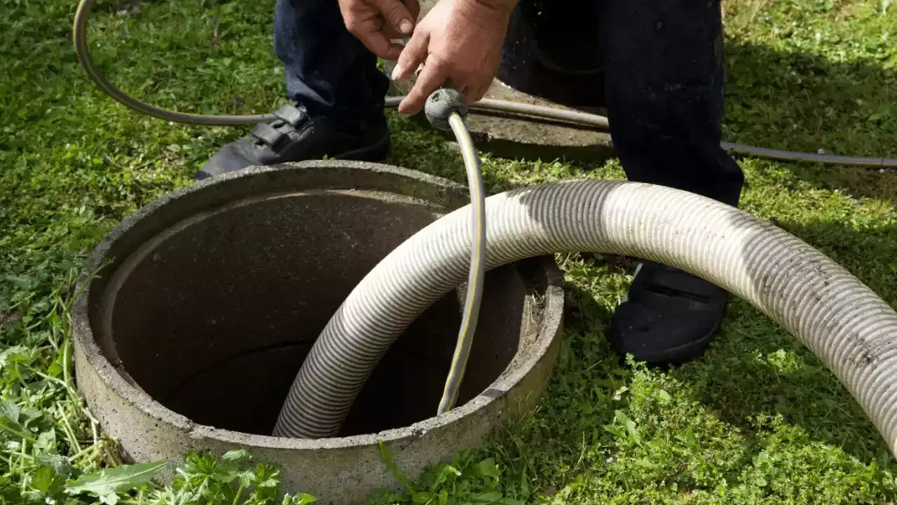 Septic Tank Inspections | Septic Repair | Grump's Pumps & Septic