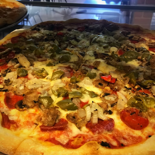 The Works Pizza