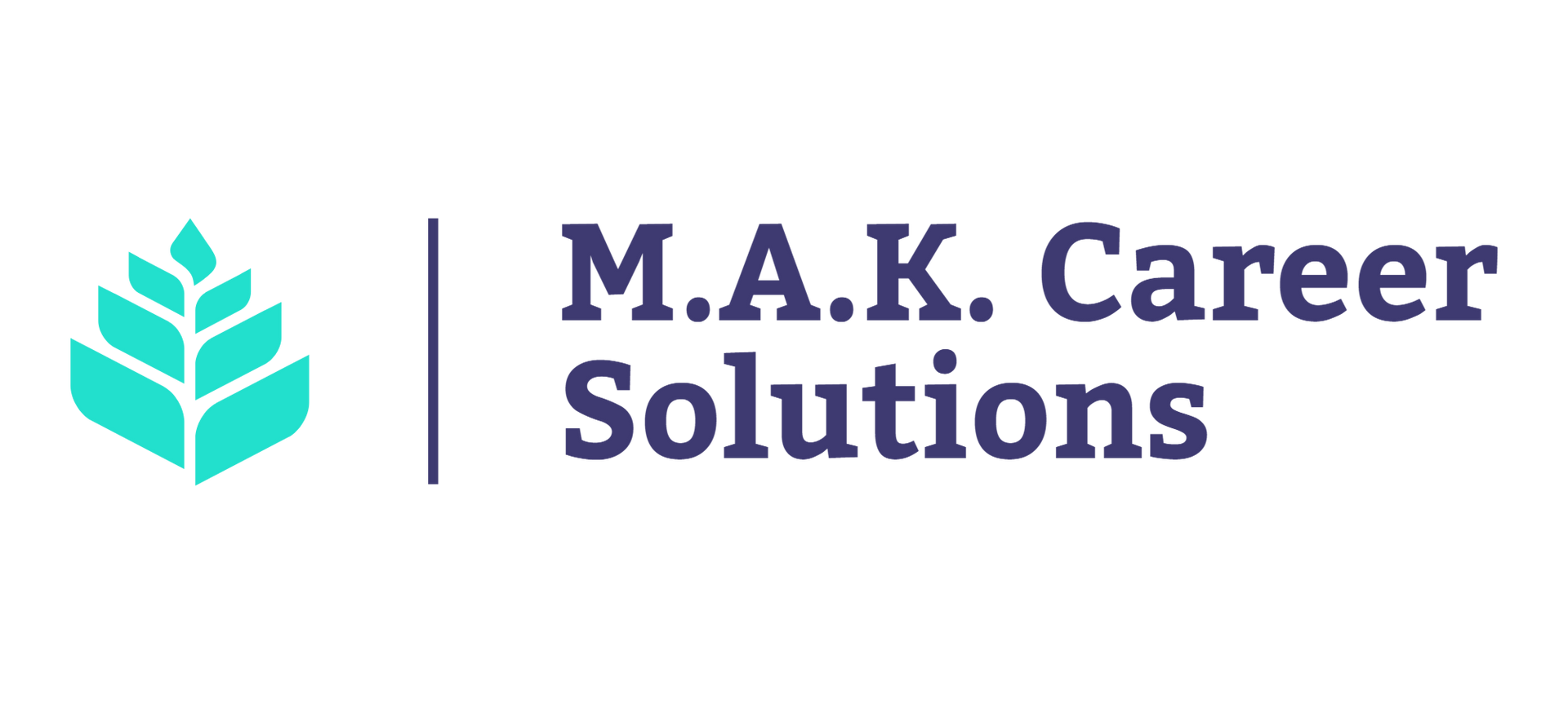 Logo for MAK Career Solutions