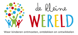 Logo De Kleine Wereld Asse