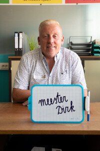 Profielfoto meester Dirk