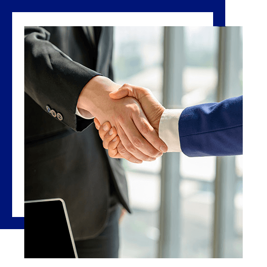 Shaking Hands — Stoughton, WI — Rock Realty LLC