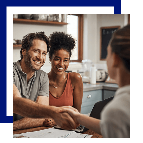 Happy Couple — Stoughton, WI — Rock Realty LLC
