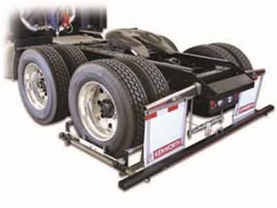 COMERCIALIZADORA BEE LINER - Balanceadoras de ruedas