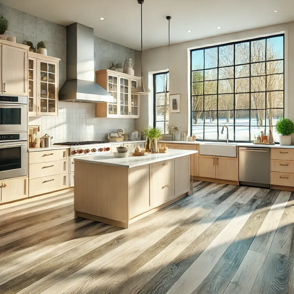How to Choose the Best Flooring for Your Kitchen in Winter Park, FL