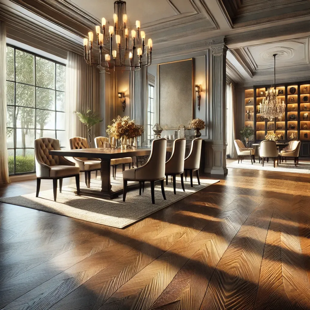 The Top Reasons to Invest in Engineered Wood Flooring for Your Winter Park, FL Home