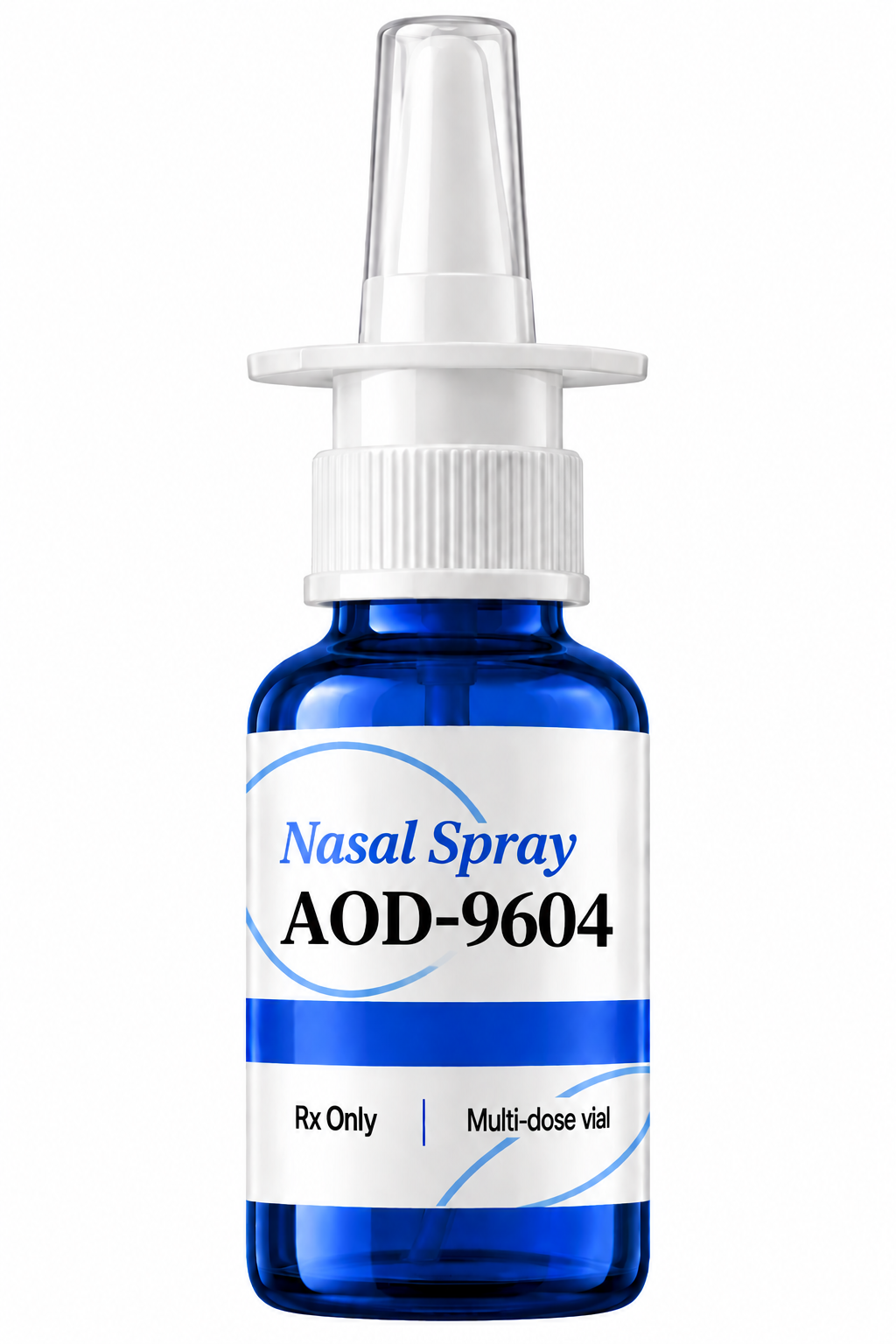 AOD-9604 Nasal Spray