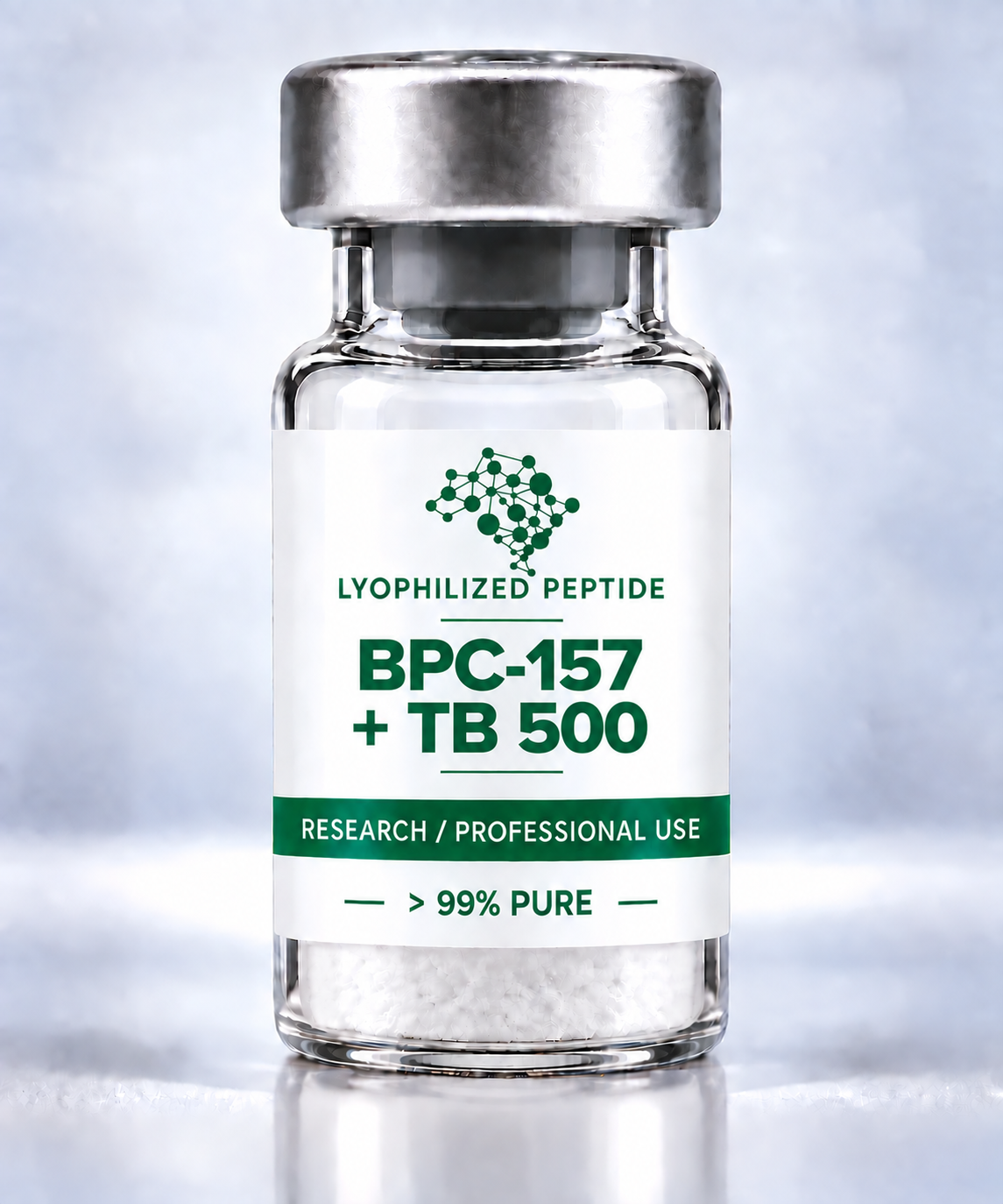 BPC-157 + TB 500 Wolverine (10mg)