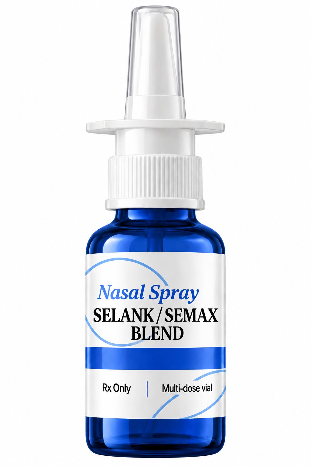 Selank / Semax Blend Spray