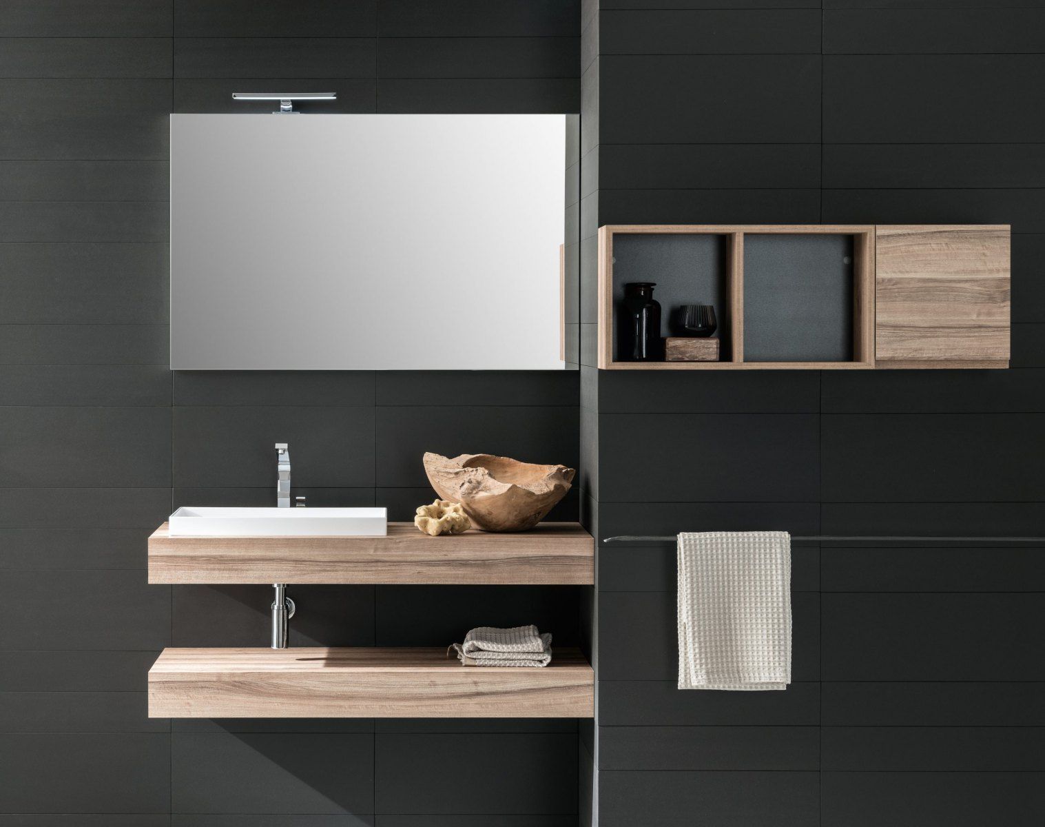 arredamento per il bagno a roma