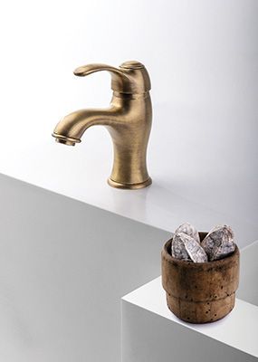 rubinetteria bagno