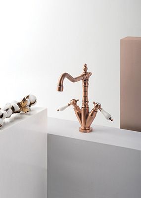 rubinetteria bagno