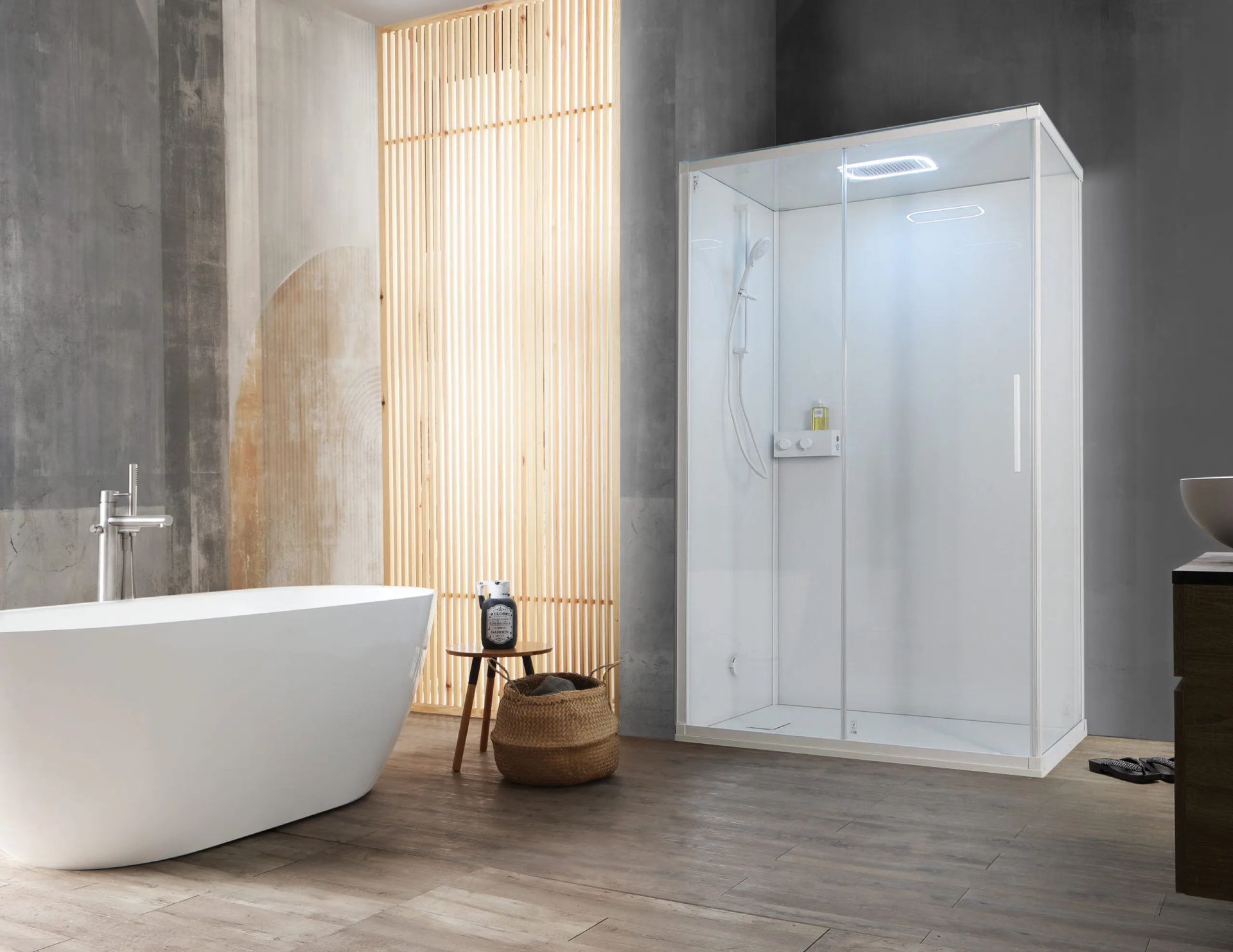 arredamento del bagno