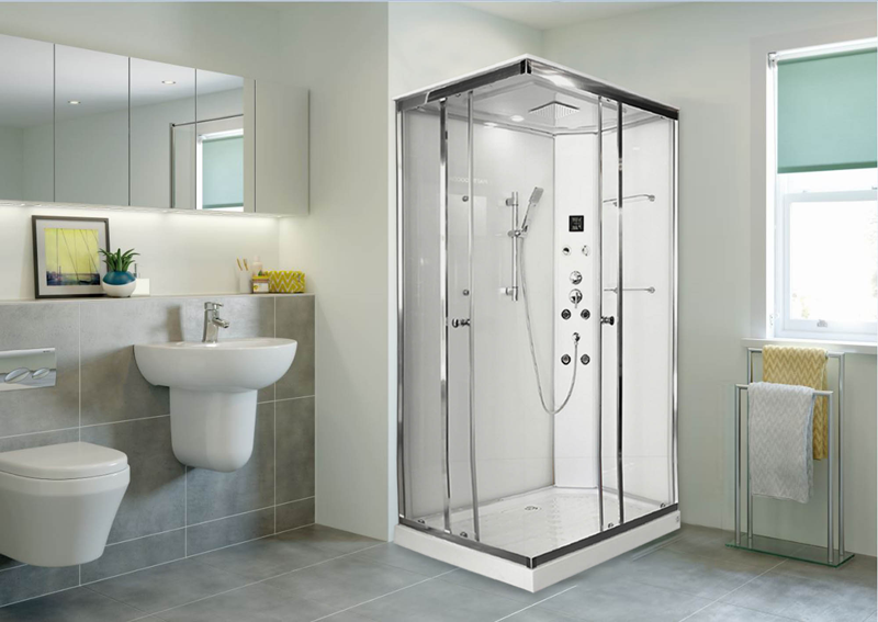 arredamento del bagno