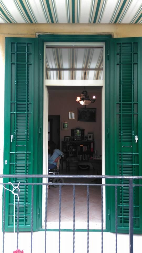 persiane realizzazione prima