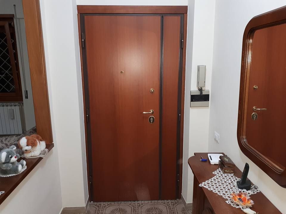 Porta blindata