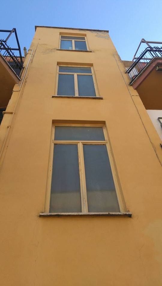 infissi realizzazione prima