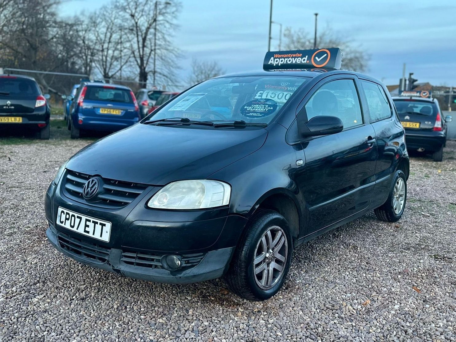 Used Cars Nottingham