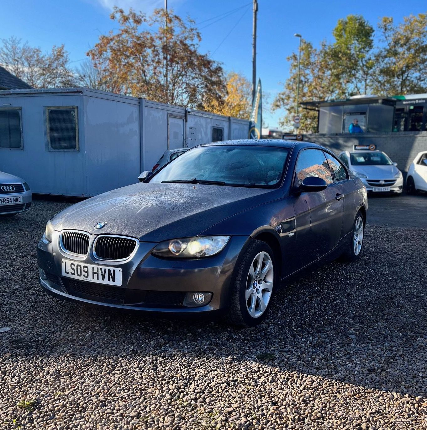 Used Cars Nottingham