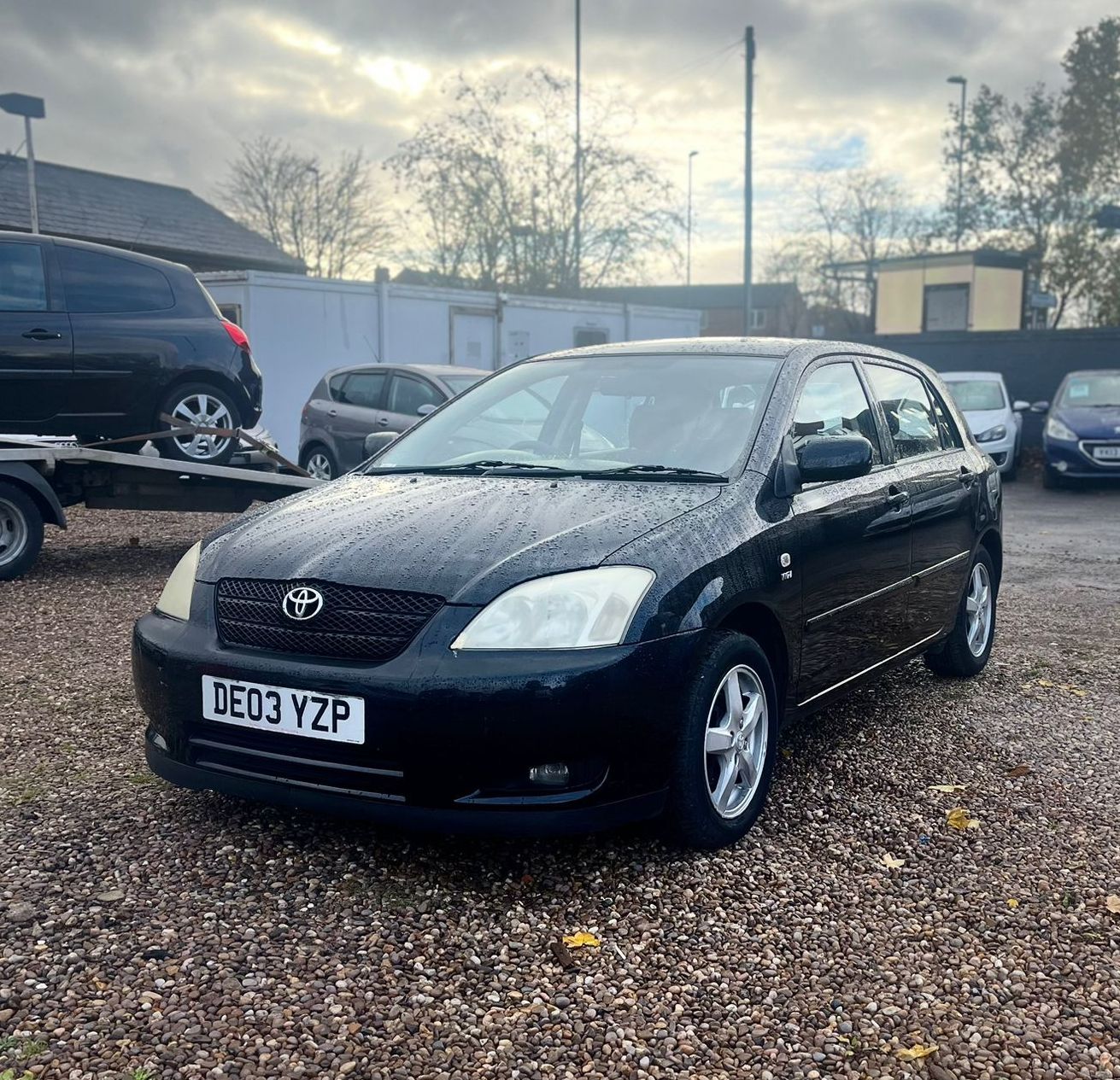 Used Cars Nottingham