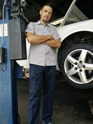 Meet Alex B at Happy H Karz﻿ in ﻿Houston, TX﻿