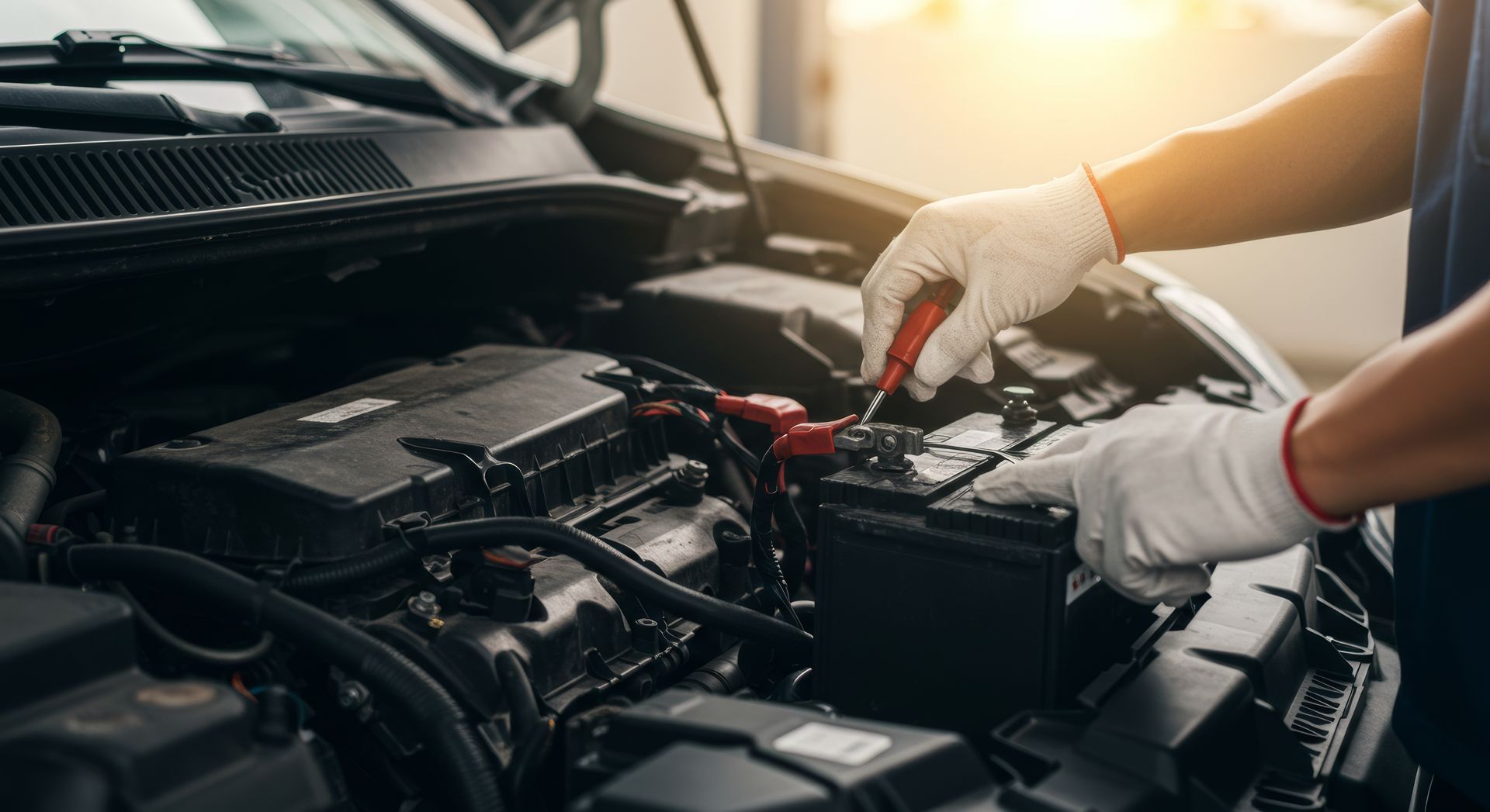 Electrical repairs at Happy H Karz﻿ in ﻿Houston, TX﻿
