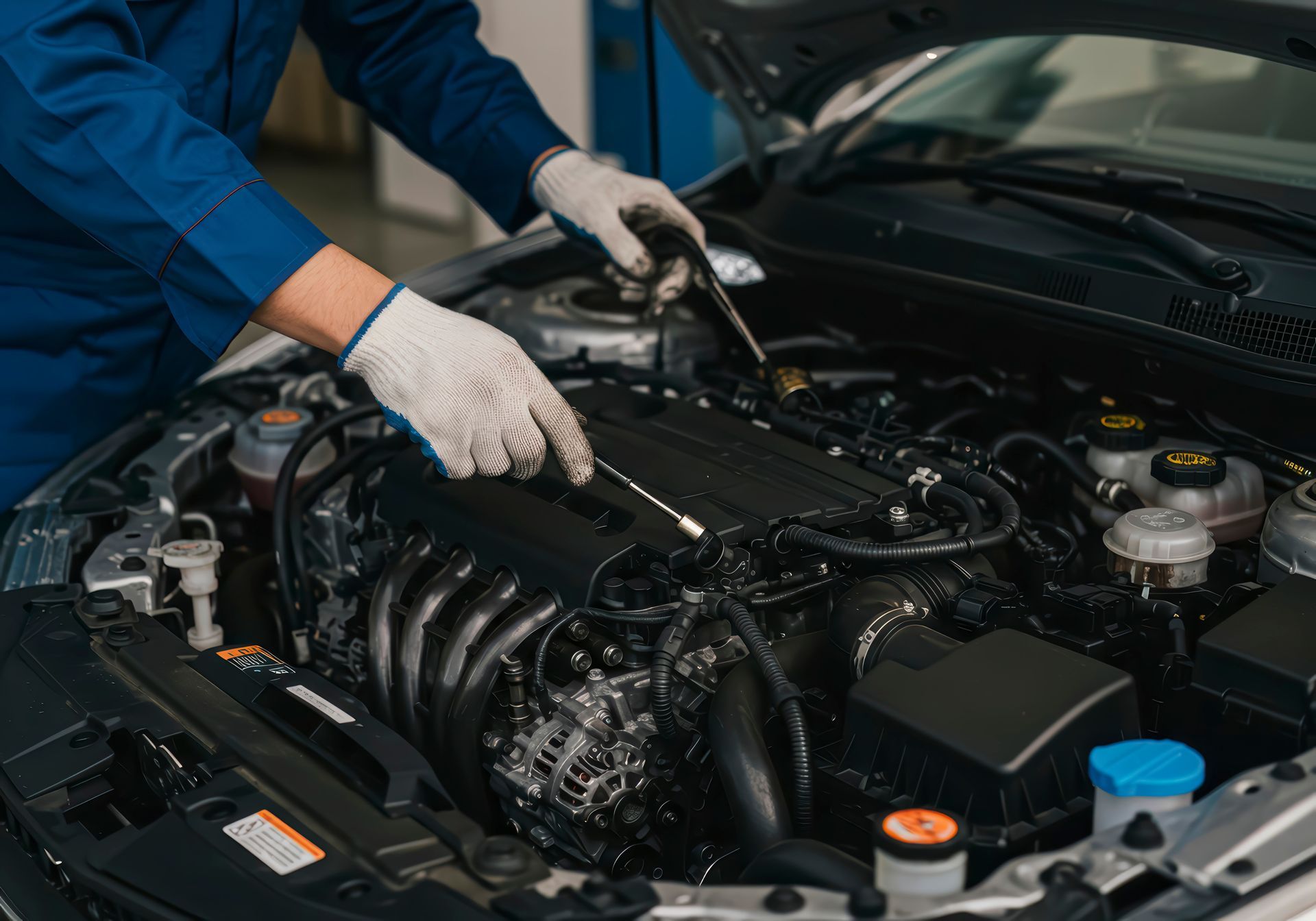Routine Maintenance offered at Happy H Karz﻿ in ﻿Houston, TX﻿