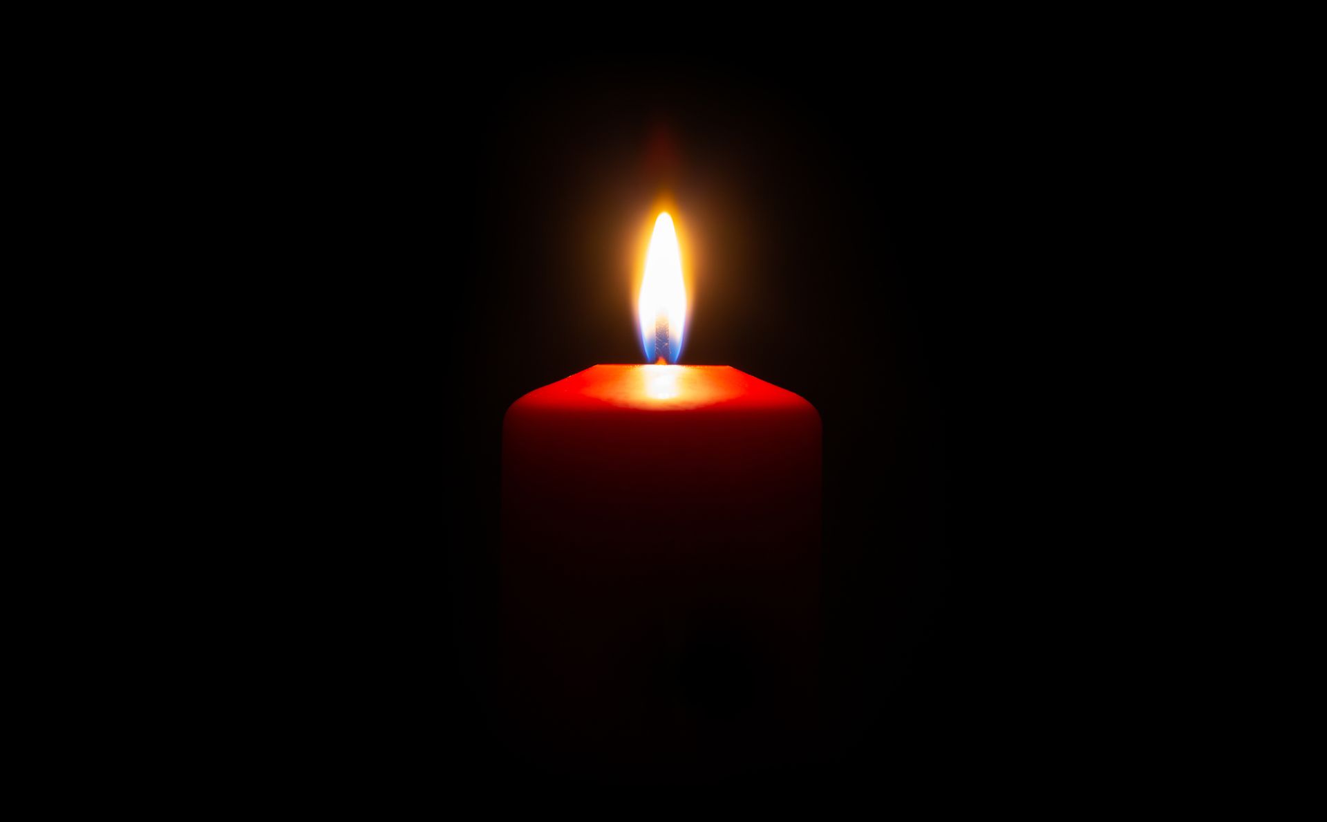 A Red Candle - Sydney, NSW - Compass Pet Heritage Cemetery & Crematorium