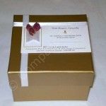 Small Scatter Box - Sydney, NSW - Compass Pet Heritage Cemetery & Crematorium