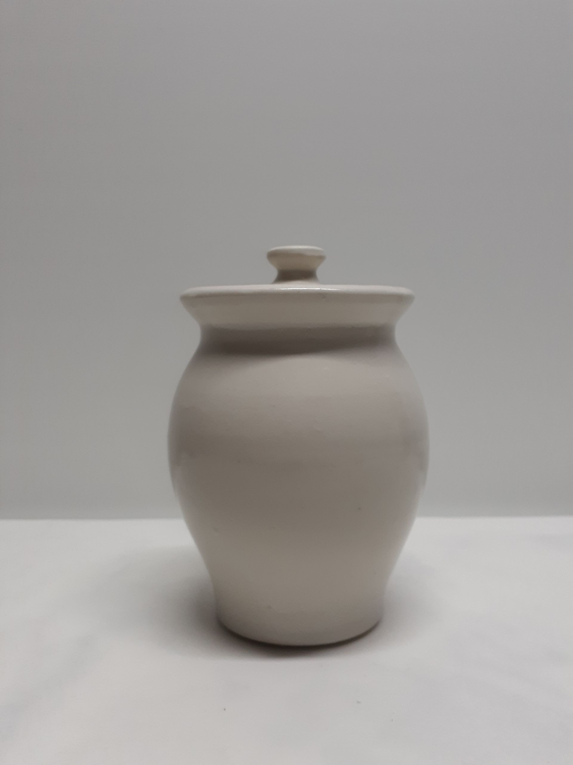Handmade Australian Pottery, Creamy White - Sydney, NSW - Compass Pet Heritage Cemetery & Crematorium