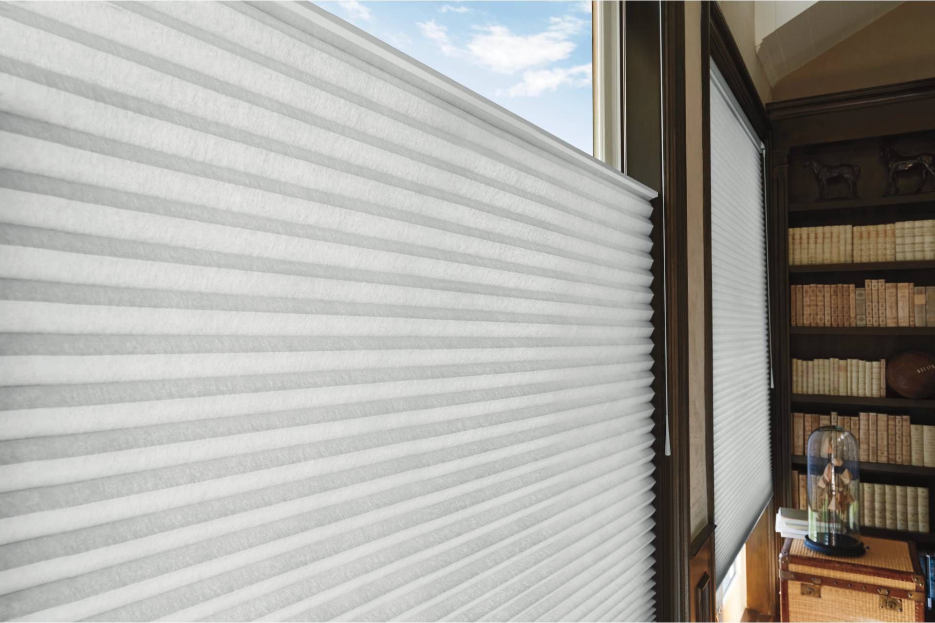 Hunter Douglas Duette® Honeycomb Shades near Wichita, Kansas