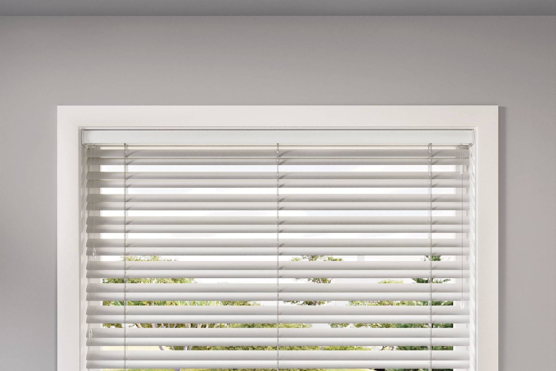 Hunter Douglas Modern Precious Metals® Mini Blinds near Wichita, KS