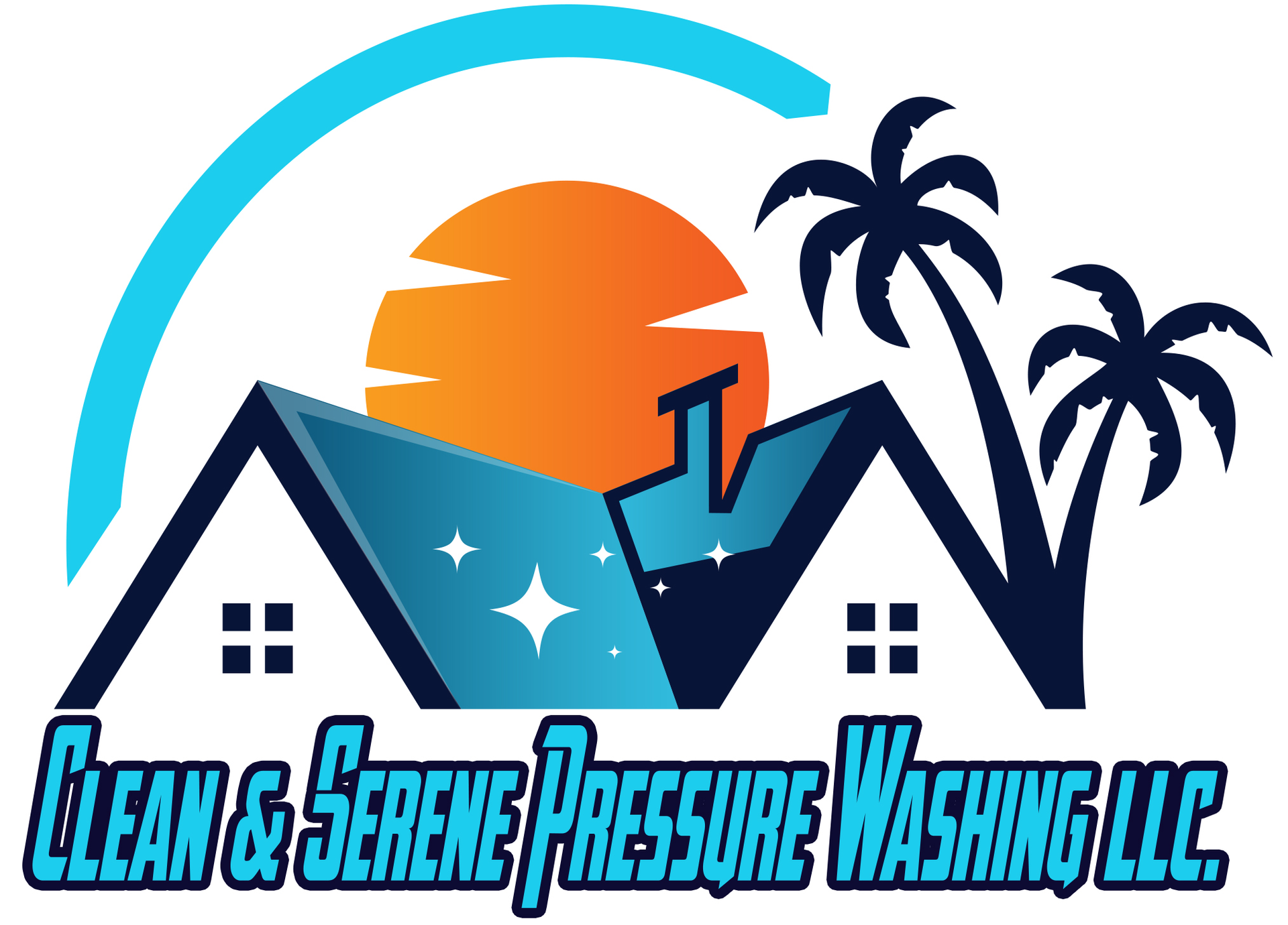 Clean And Serene Pressure Washing