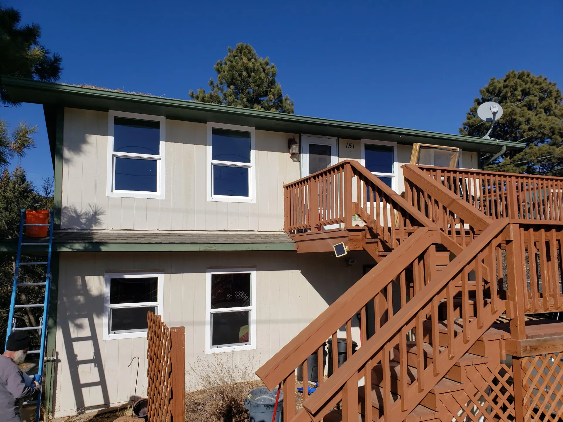 New Windows Colorado Springs