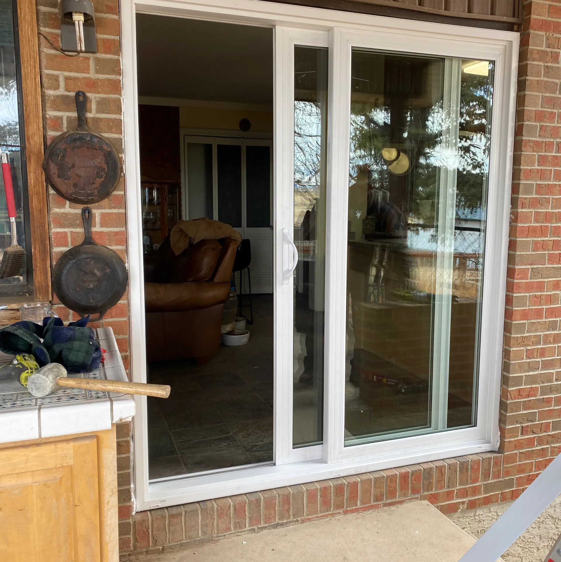 New Patio Door Colorado Springs