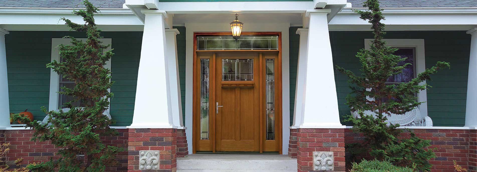 exterior door buying guide