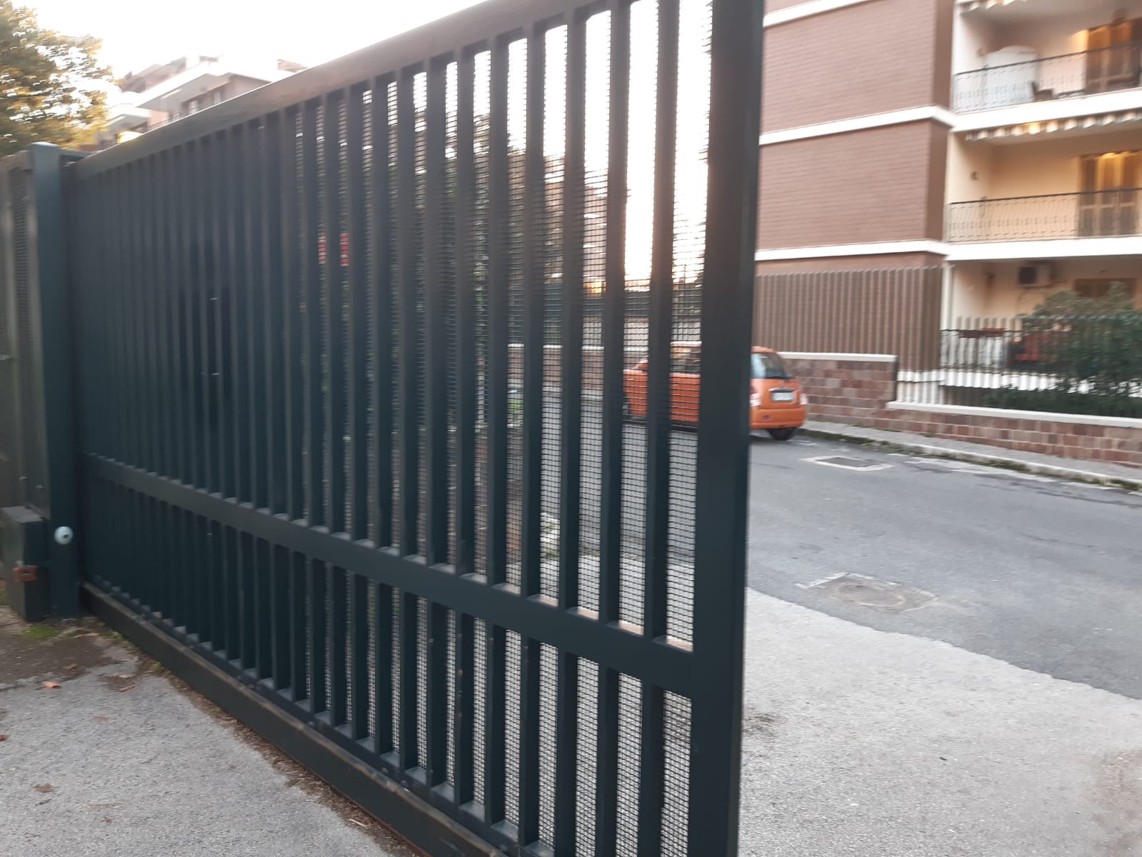 cancelli automatici