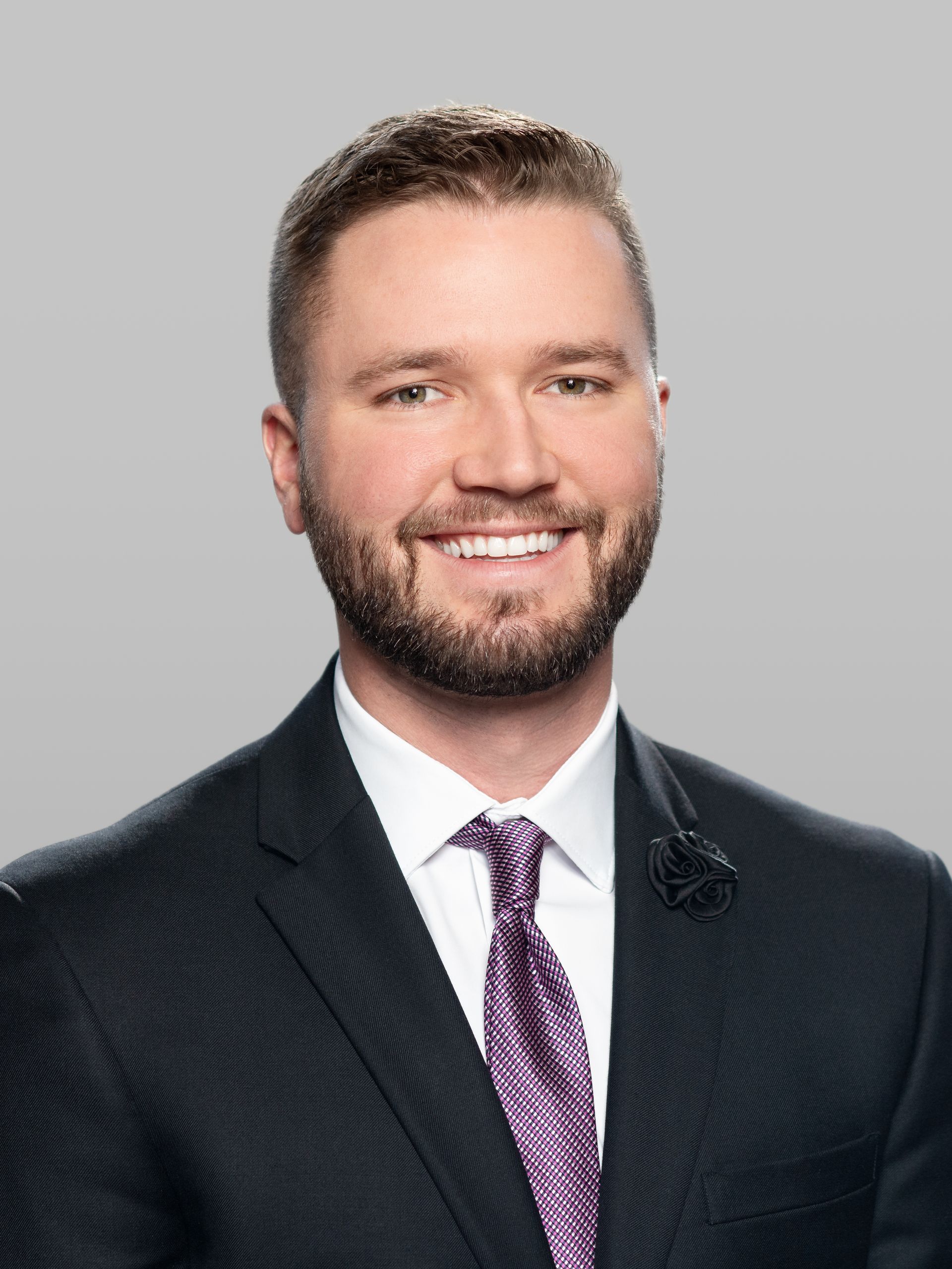 Kevin King headshot