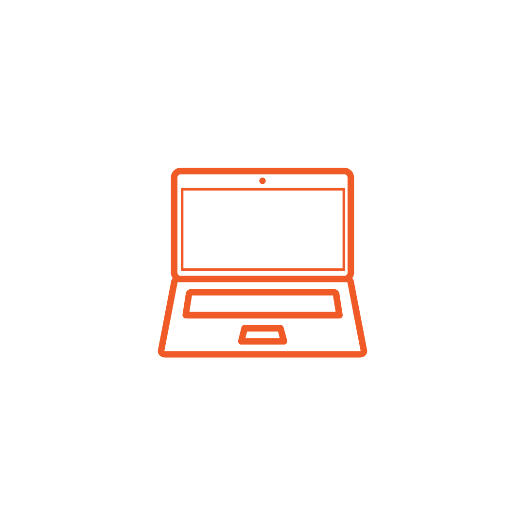 Laptop icon